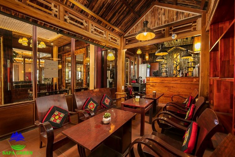 Khách Sapa Green Hotel 